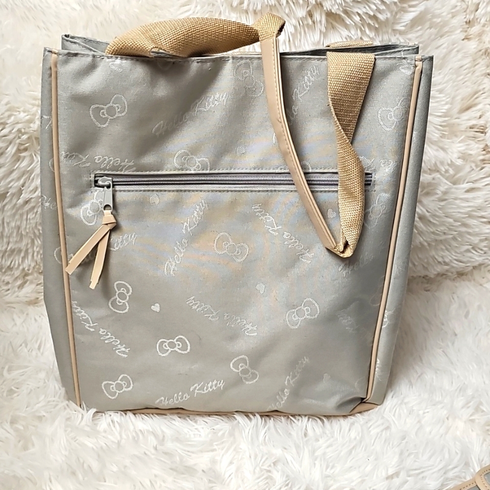 Hello Kitty Bags Sanrio Vintage Travel Set - Picture 3 of 8